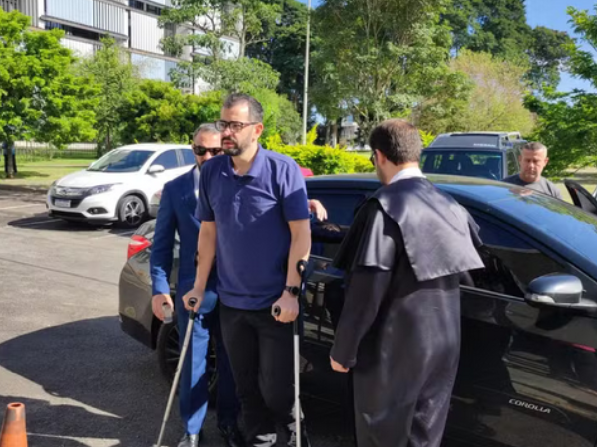 Jorge Guaranho condenado pela morte de Marcelo Arruda
