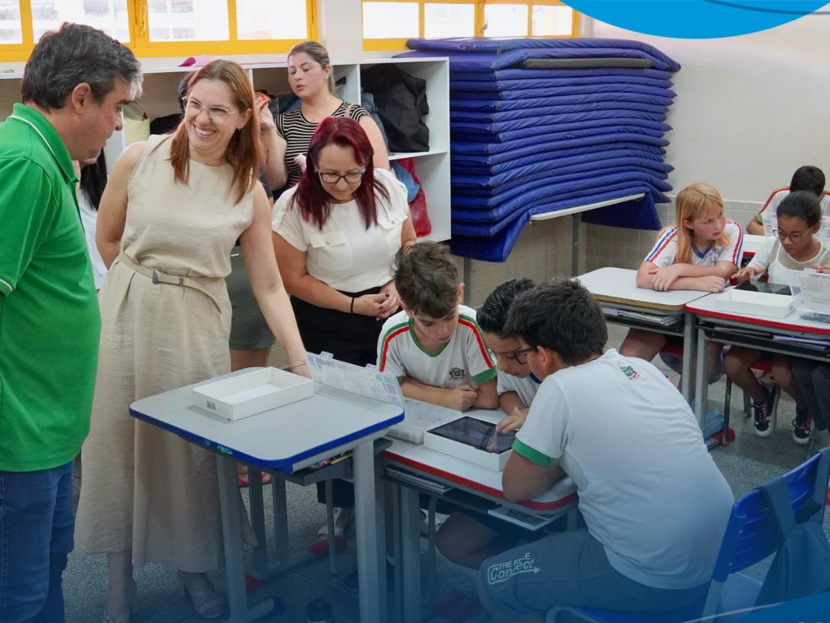 Kits de Robótica para Escola Municipal Janete Katzwinkel