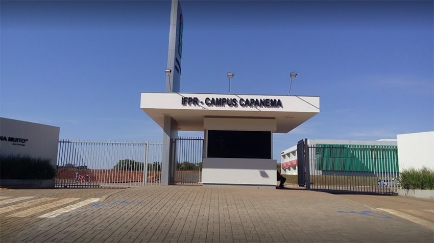 IFPR Capanema têm vagas remanescentes para cursos gratuitos