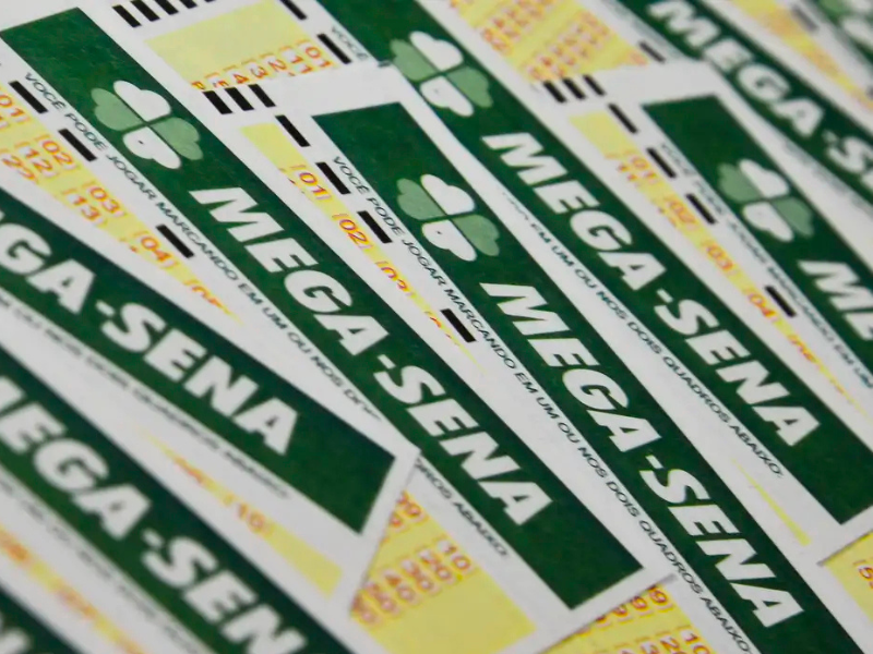 Mega Sena acumulada