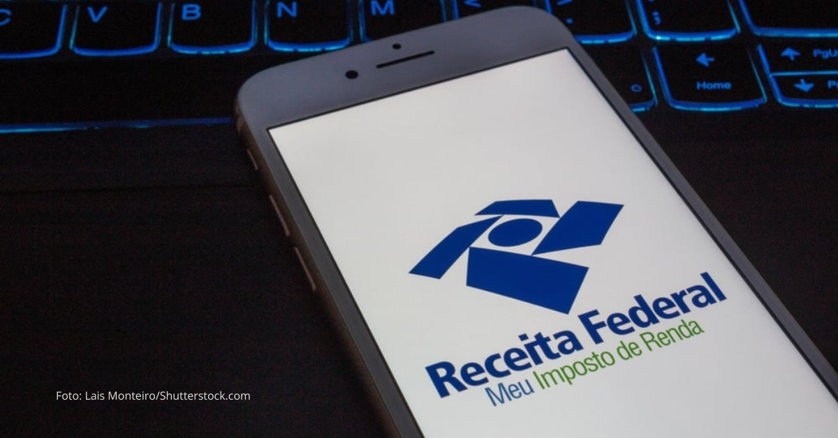 Isenção do IR. Aplicativo da Receita Federal