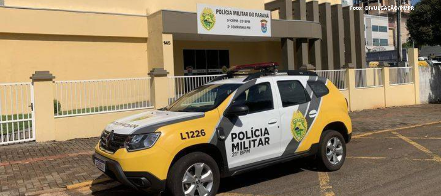Após denúncia anônima, homem é preso por tráfico em Dois Vizinhos