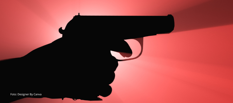 Polícia investiga autor de ataque contra casal em Capanema