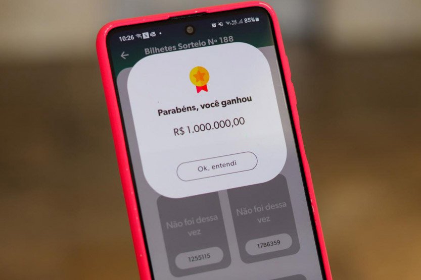Nota Paraná: Morador de São José Pinhais fatura R$ 1 milhão