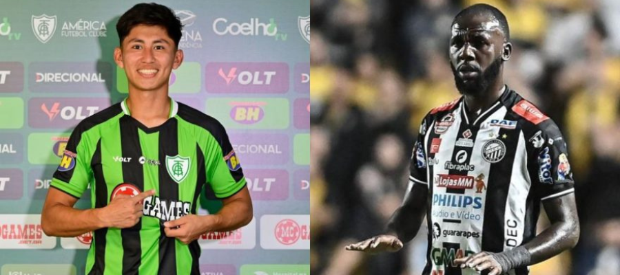 Jogador do América/MG é preso por por injúria racial contra jogador do Operário/PR