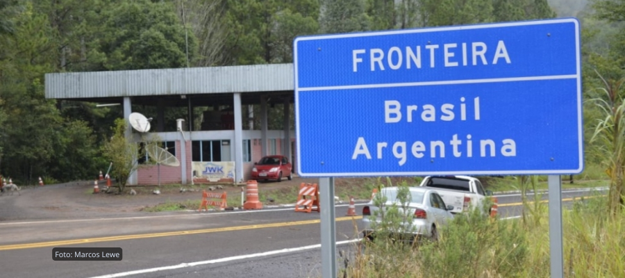 Homem sequestrado em Beltrão é abandonado na Argentina