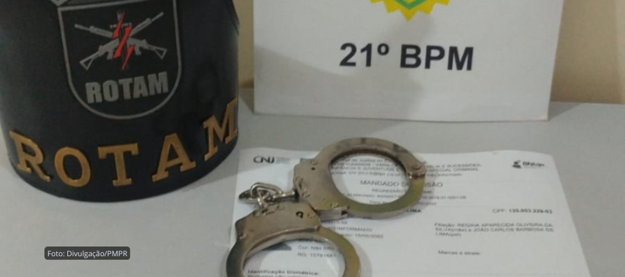 Comprimidos de ecstasy apreendidos pela ROTAM em Dois Vizinhos