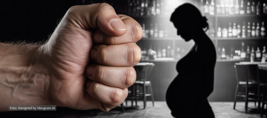 Pato Branco: Dois casos de violência contra grávidas no fim de semana