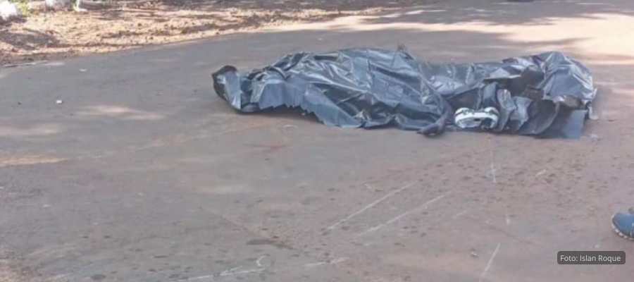 Motociclista morre em colisão na zona rural