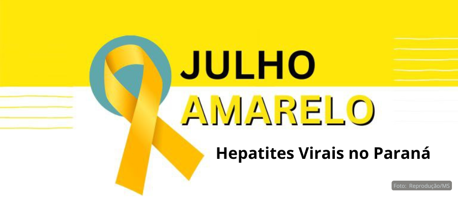 Testes rápidos de hepatite C disponíveis no Paraná