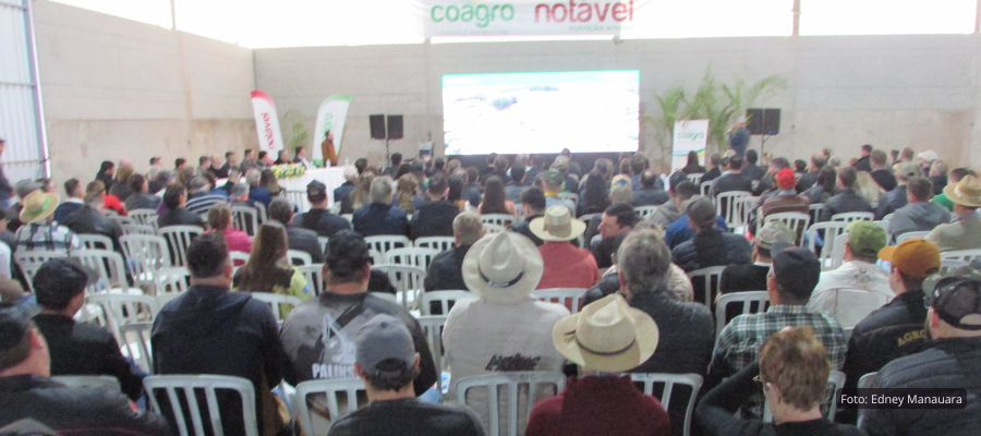 Coagro inaugura nova unidade em Planalto com investimento de R$ 45 milhões