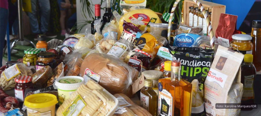 Agroindústrias do Sudoeste vão à Feira Sabores do Paraná 2025