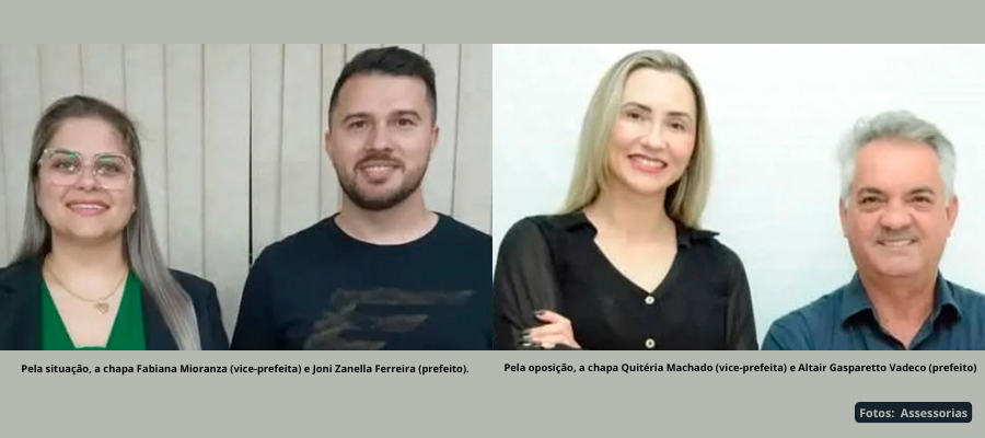 Convenções partidárias definem candidatos para eleição suplementar em São João