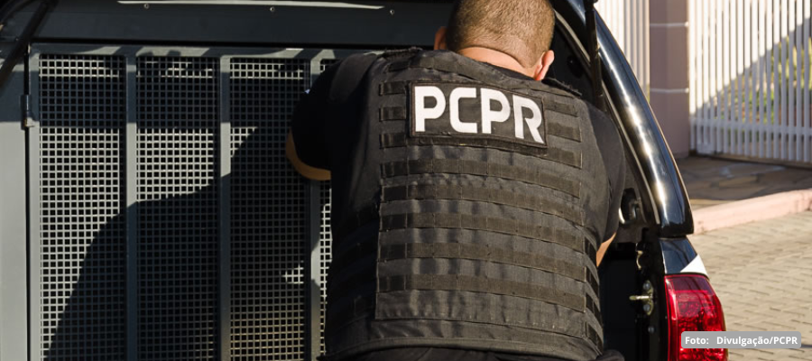 "Indígenas presos pela Polícia Civil em Chopinzinho após denúncias de abuso