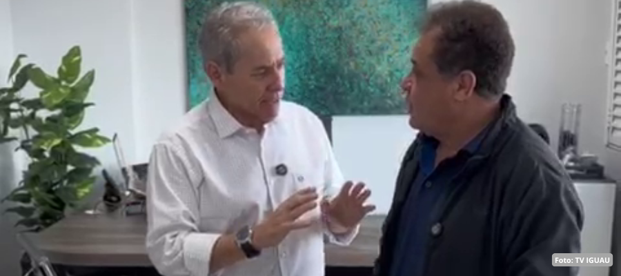 Deputado Batatinha e Valdomiro Cantini anunciam R$20 mi em obras para Capanema
