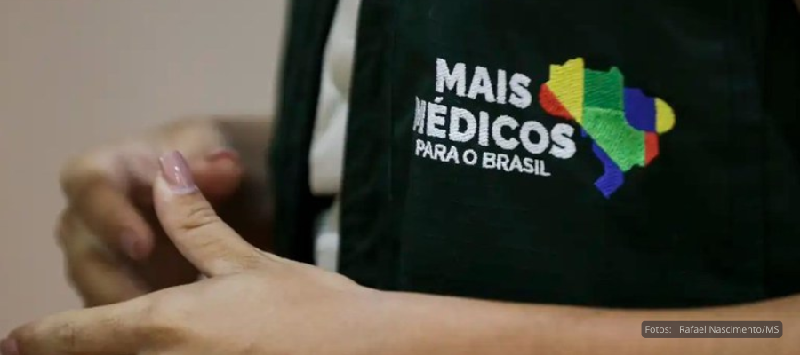 Programa Mais Médicos amplia vagas na região Sudoeste do Paraná