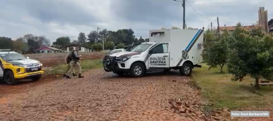Pranchita: Mulher encontrada morta em residência