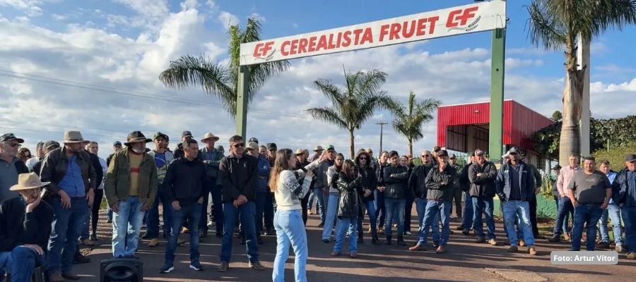 Golpe de R$ 22 milhões pode ter vitimado mais de 200 produtores e PCPR investiga empresário