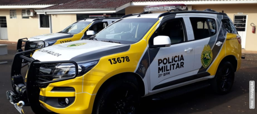 Polícia recupera carro e moto furtados em Nova Esperança do Sudoeste