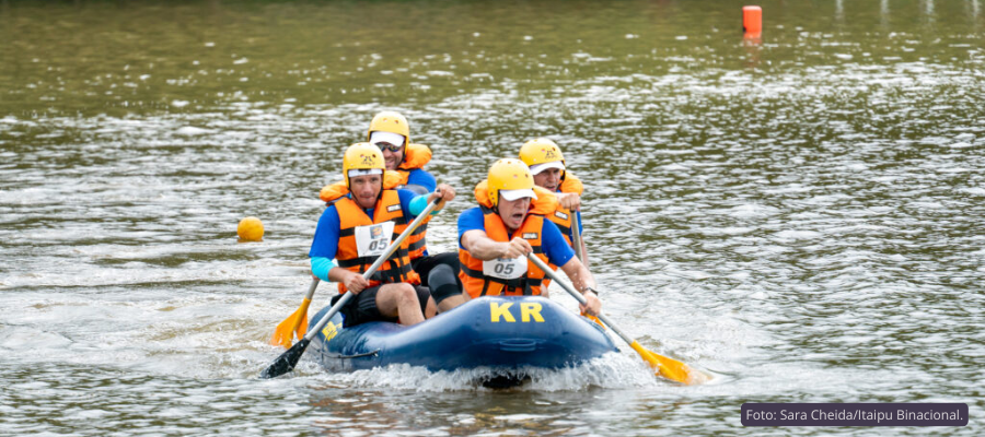 Itaipu patrocínio esportivo contempla 119 projetos em 2025; de Capanema são três!
