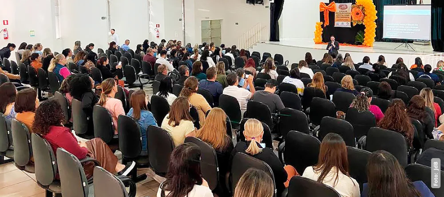 Apresentação dos protocolos integrados de proteção em Salto do Lontra