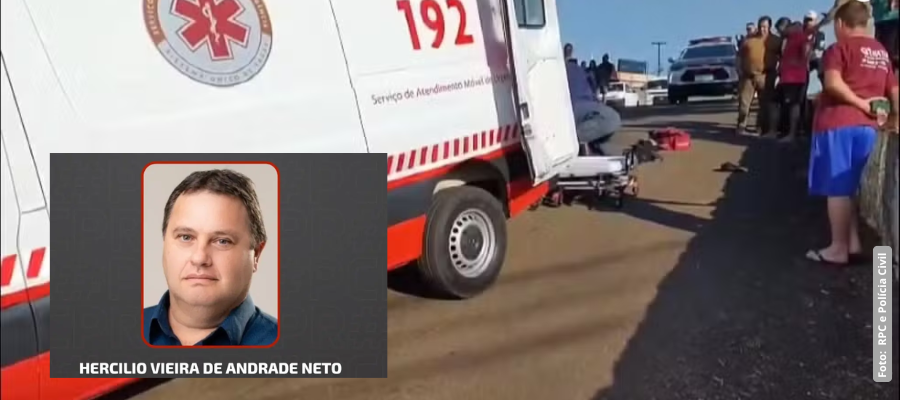 Vice-prefeito de Barracão indiciado por homicídio qualificado