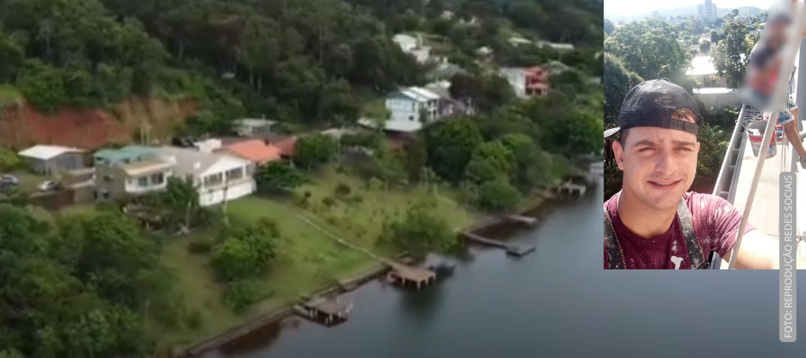 Corpo de beltronense desaparecido é encontrado nas águas do alagado em Nova Prata do Iguaçu.