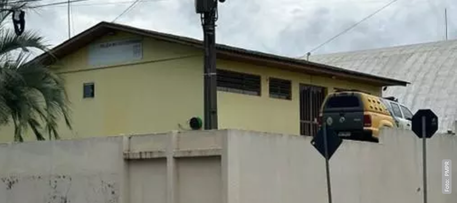Furto em supermercado em Nova Esperança do Sudoeste recupera dinheiro