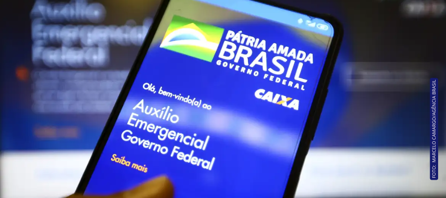 Governo notificou pessoas com valores do auxílio emergencial no Sudoeste a serem devolvidos