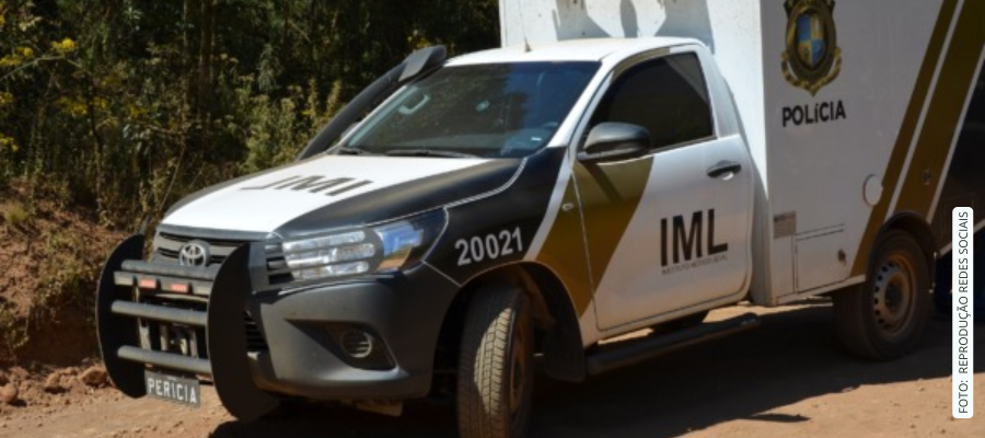 Polícia encontra ossada humana em Palmas
