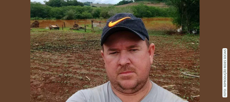 Homem é encontrado morto em estrada de Verê