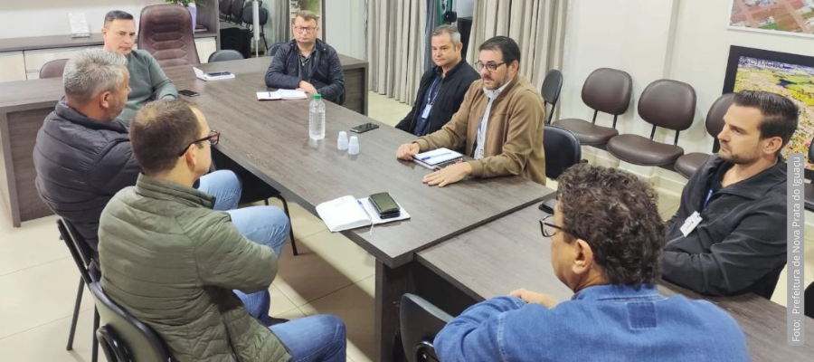 Sanepar anuncia medidas para reforçar o abastecimento de água em Nova Prata do Iguaçu
