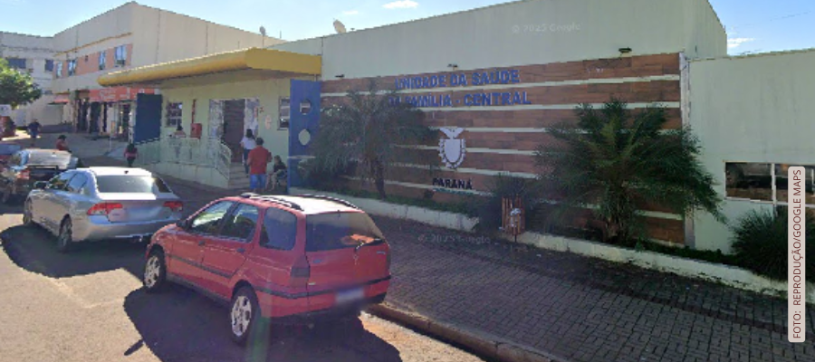 Unidade Central de Saúde que terá terceiro turno em Capanema.