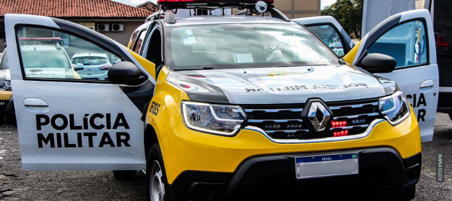 Homem encontrado morto em Dois Vizinhos com atendimento da polícia