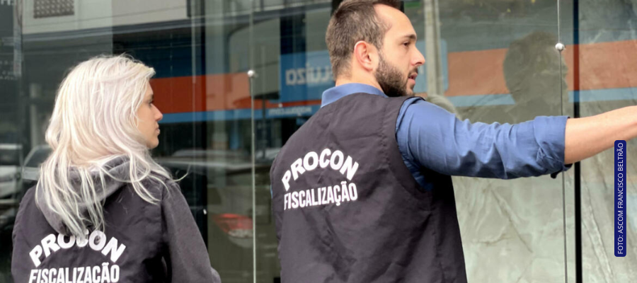 PROCON aplica multa do PROCON em Francisco Beltrão após infrações