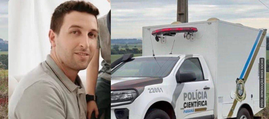 Choque elétrico em área rural de Nova Prata do Iguaçu