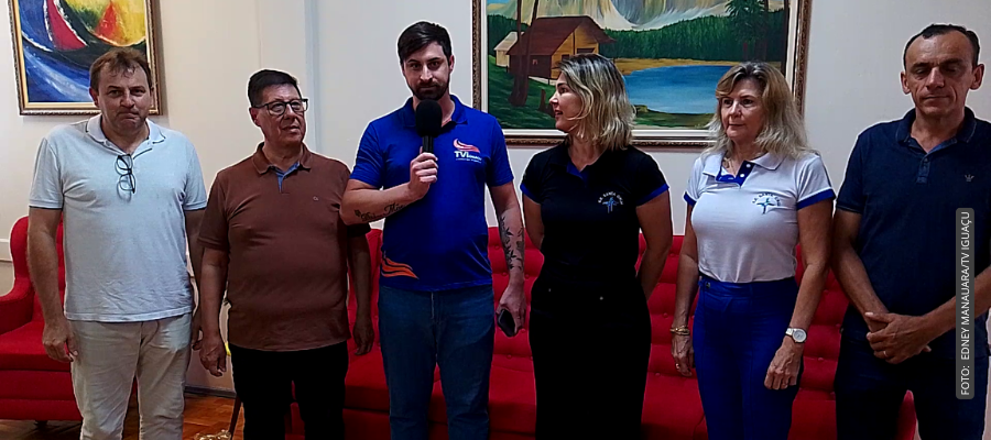 Escola Estadual Santa Cruz em Capanema após reforma