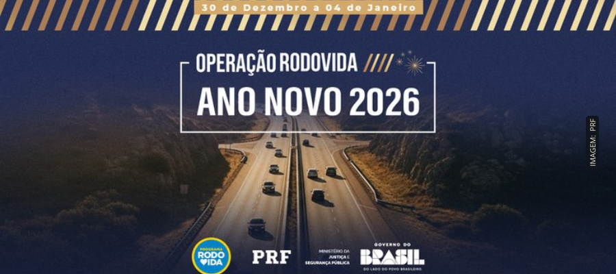 Operação Ano Novo PRF reforça Lei Seca no Paraná