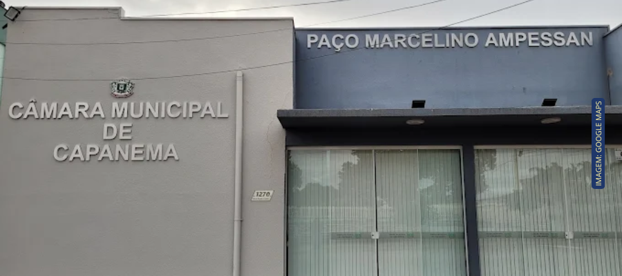 Comissões Permanentes da Câmara de Capanema reunidas em 2026