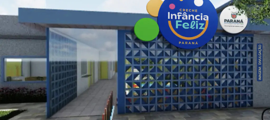 creches Infância Feliz Paraná no Sudoeste