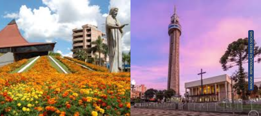 68 anos Diocese de Palmas-Francisco Beltrão