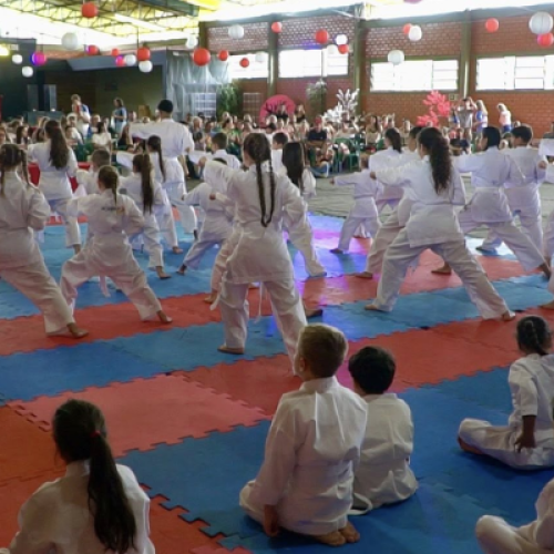 Capanema celebra cultura oriental com 1º Festival Sol Nascente