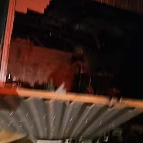 Explosão em câmara de bananas mata homem em Realeza
