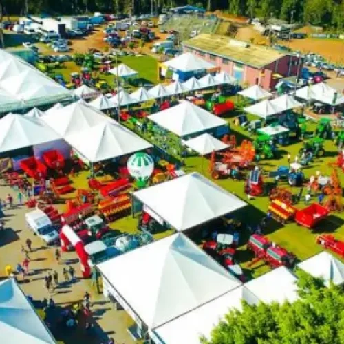 Feira do Melado de Capanema pode entrar no Calendário Turístico Oficial do Brasil