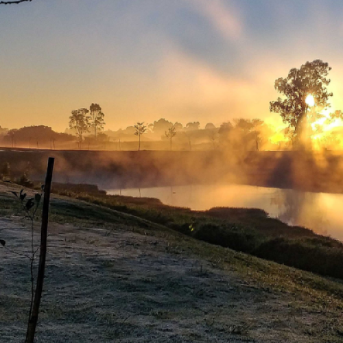 Frio perde força e temperaturas voltam a subir no Paraná