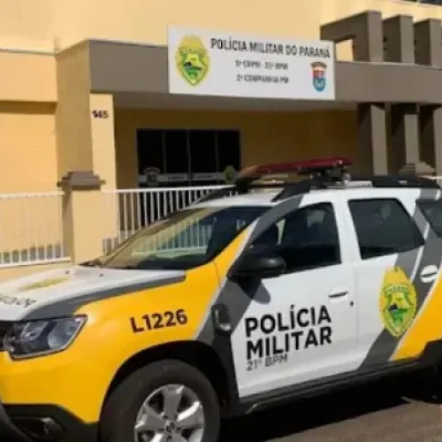 Homem é baleado em um bar e suspeito é preso em Dois Vizinhos