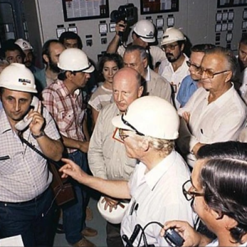 Itaipu completa 41 anos gerando energia limpa