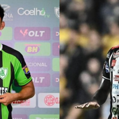Jogador do América/MG é preso por por injúria racial contra jogador do Operário/PR