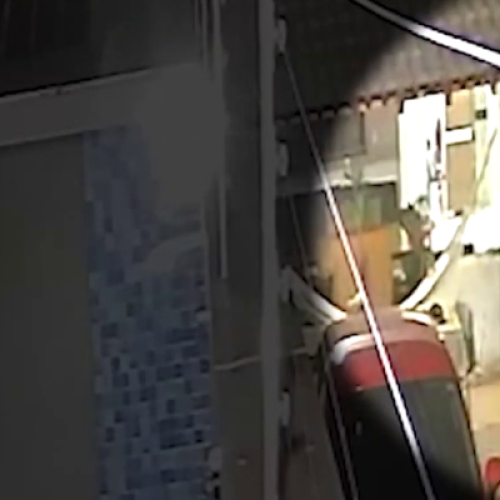 Mulher queimada viva em casa e companheiro é preso em flagrante em Maringá