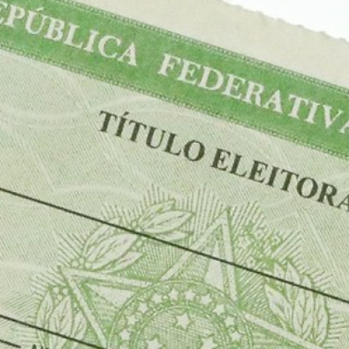 TÍTULO DE ELEITOR: TSE cancela mais de 5 milhões; 437 só em Capanema